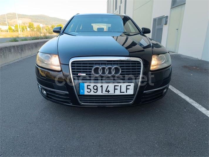 AUDI A6 Avant 3.0 TDI quattro