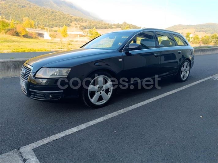 AUDI A6 Avant 3.0 TDI quattro