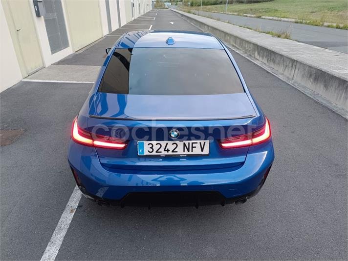 BMW Serie 3 330d Auto.