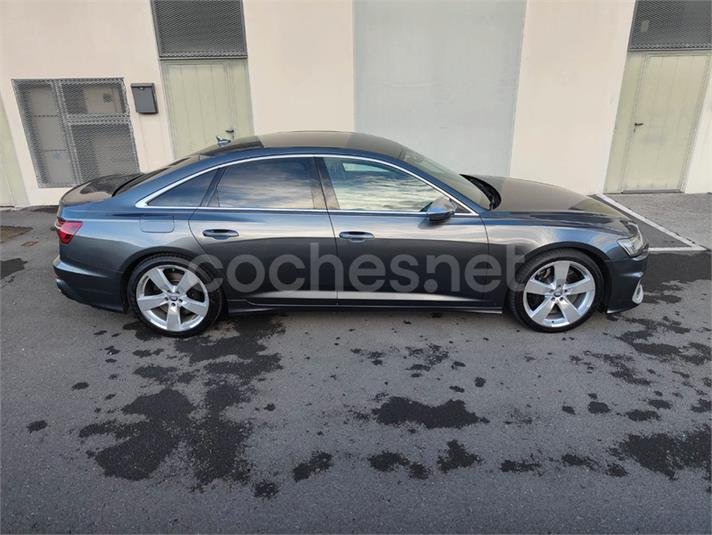 AUDI S6 TDI quattro tiptronic