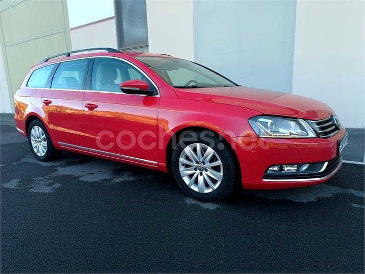 VOLKSWAGEN Passat Variant 2.0 TDI 140 Advance BMotion Tech