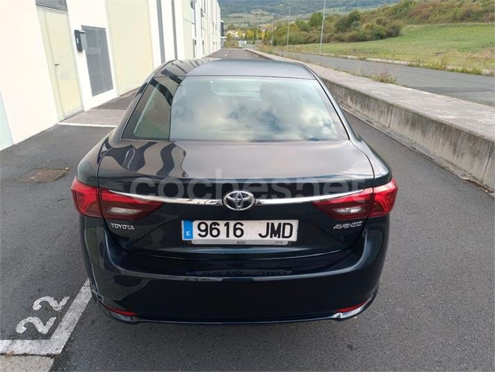 Toyota Avensis 2.0 150D EXECUTIVE