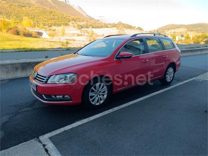 VOLKSWAGEN Passat Variant 2.0 TDI 140 Advance BMotion Tech