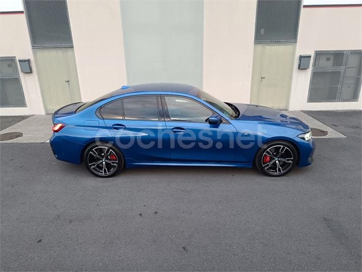 BMW Serie 3 330d Auto.