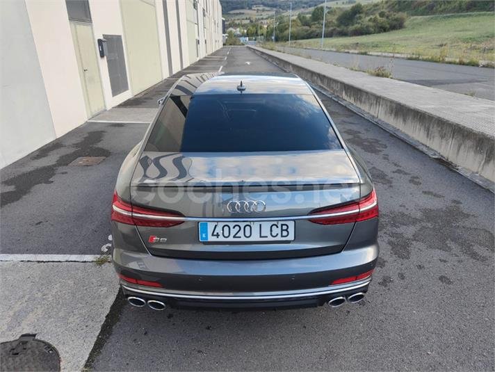 AUDI S6 TDI quattro tiptronic