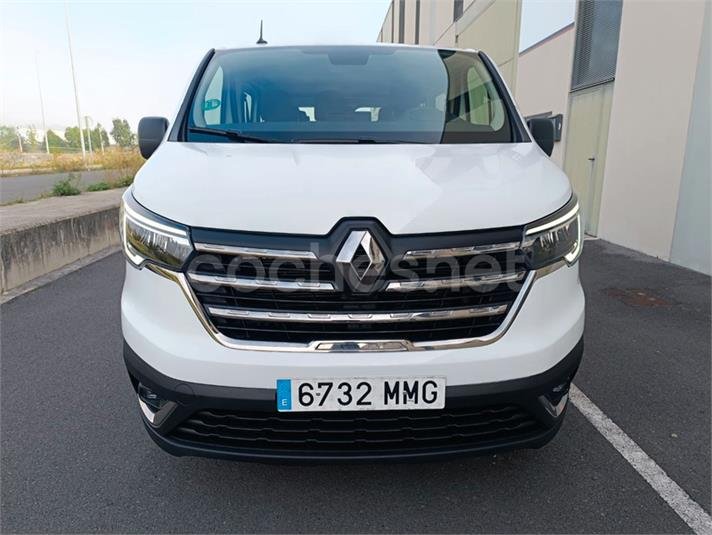 RENAULT Trafic Combi 9 Energy Blue dCi