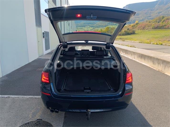 BMW Serie 5 520d Touring