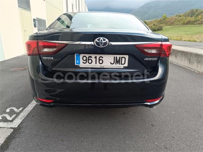 Toyota Avensis 2.0 150D EXECUTIVE