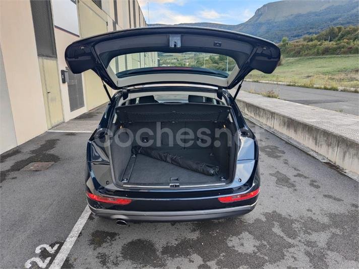 AUDI Q5 2.0 TDI quattro