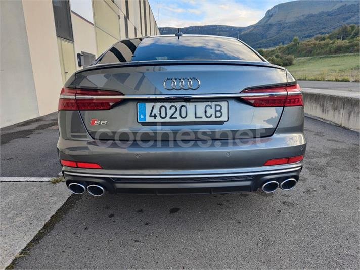 AUDI S6 TDI quattro tiptronic