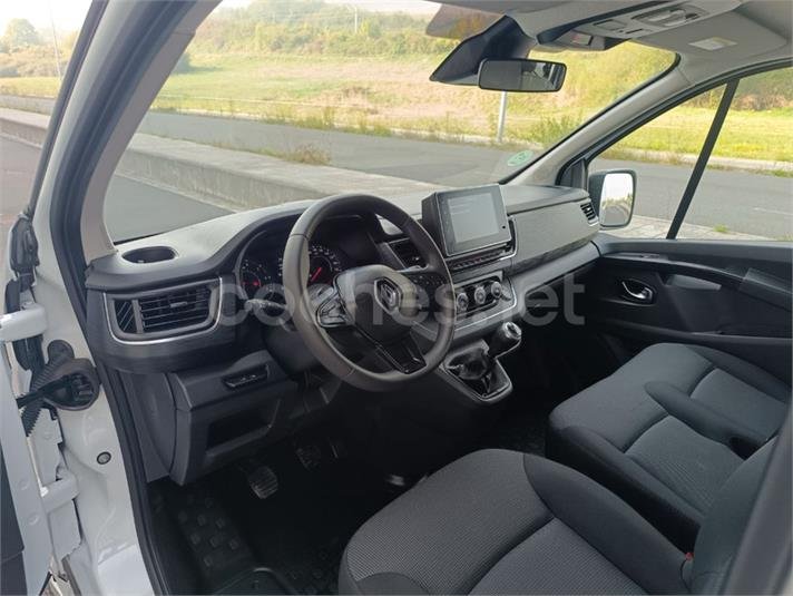 RENAULT Trafic Combi 9 Energy Blue dCi