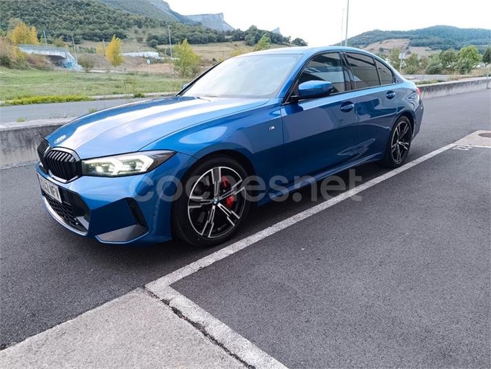 BMW Serie 3 330d Auto.