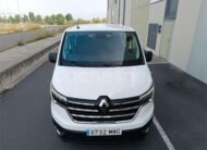 RENAULT Trafic Combi 9 Energy Blue dCi