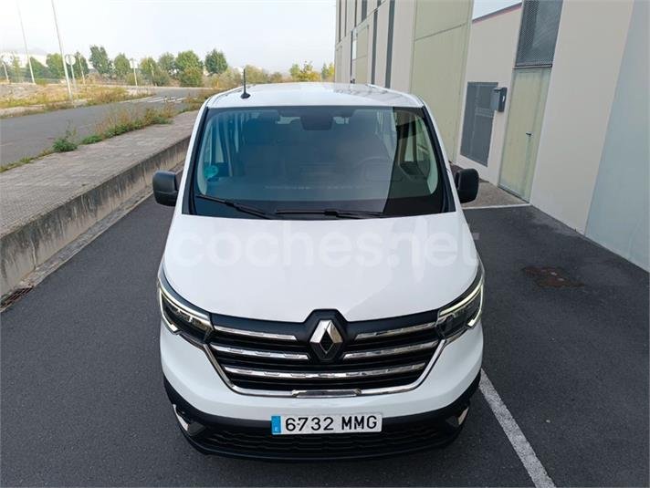 RENAULT Trafic Combi 9 Energy Blue dCi
