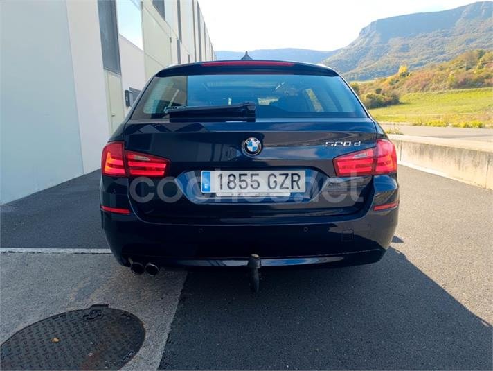 BMW Serie 5 520d Touring