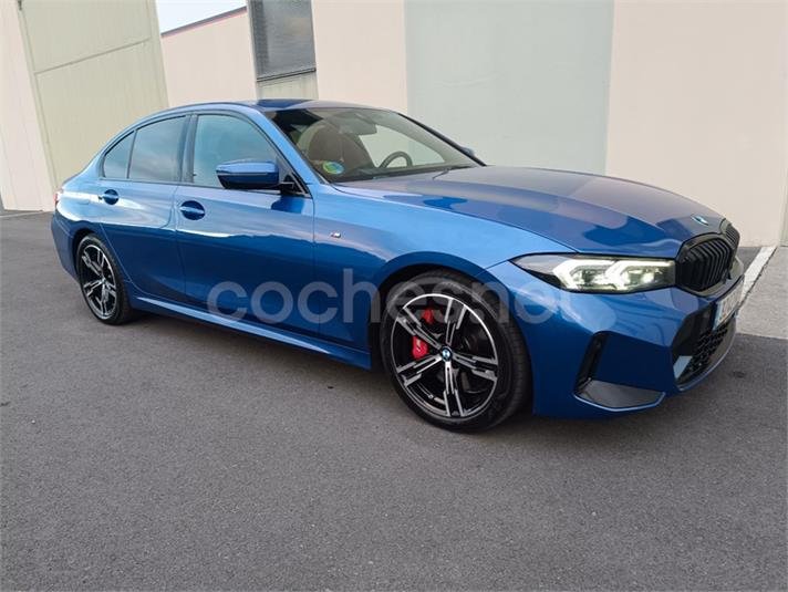 BMW Serie 3 330d Auto.