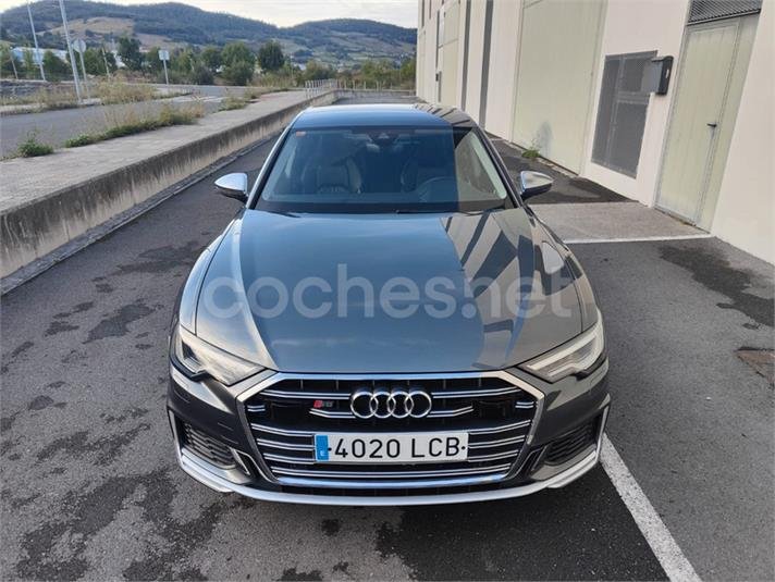 AUDI S6 TDI quattro tiptronic