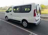 RENAULT Trafic Combi 9 Energy Blue dCi