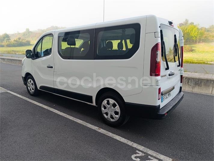 RENAULT Trafic Combi 9 Energy Blue dCi