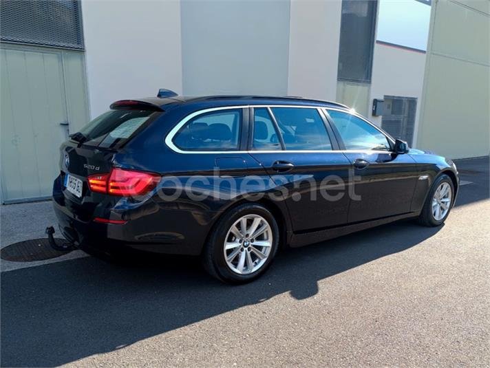 BMW Serie 5 520d Touring