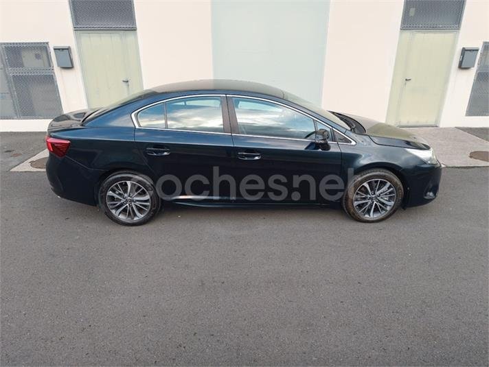 Toyota Avensis 2.0 150D EXECUTIVE
