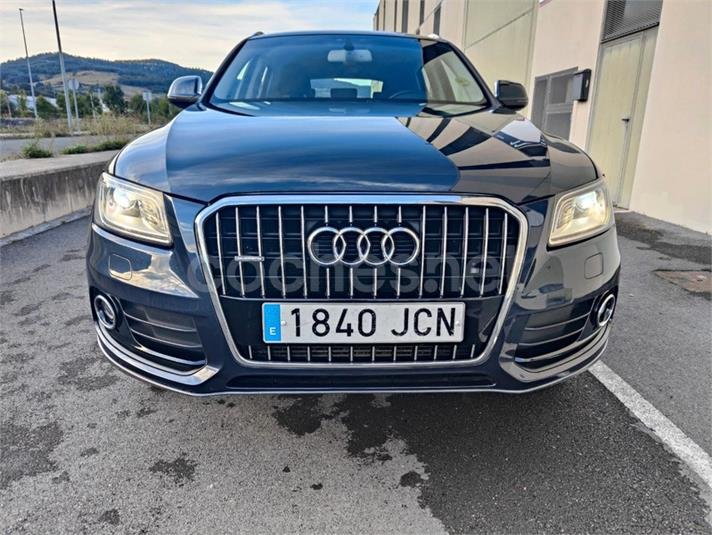 AUDI Q5 2.0 TDI quattro