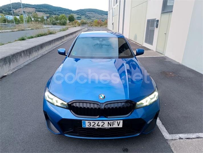 BMW Serie 3 330d Auto.