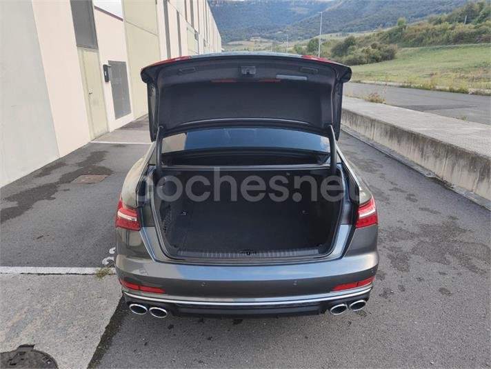 AUDI S6 TDI quattro tiptronic