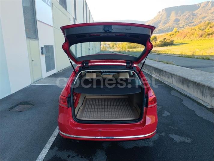 VOLKSWAGEN Passat Variant 2.0 TDI 140 Advance BMotion Tech