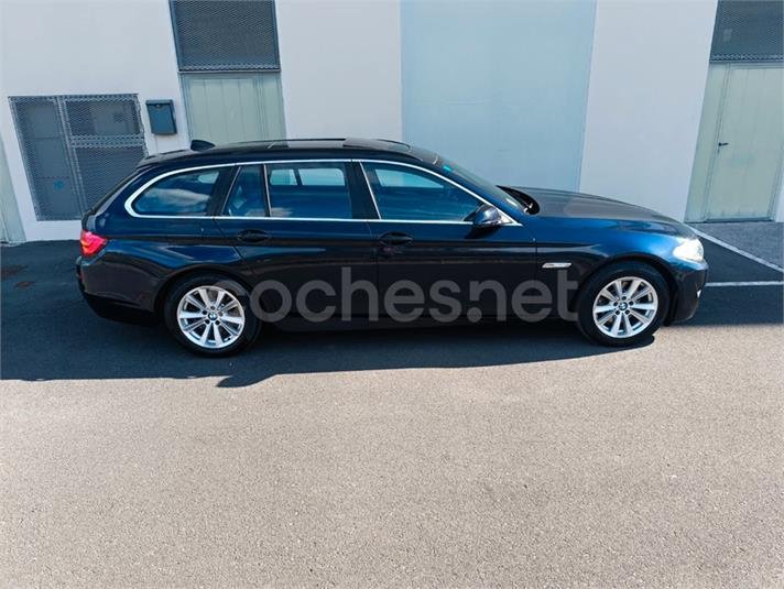BMW Serie 5 520d Touring