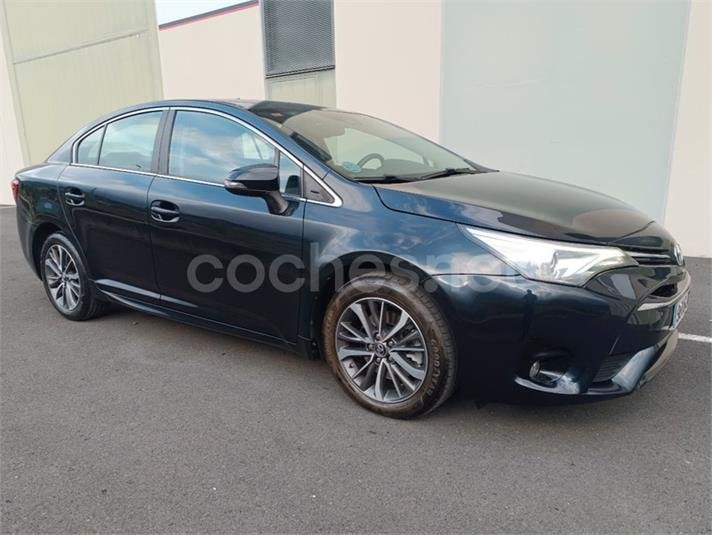 Toyota Avensis 2.0 150D EXECUTIVE