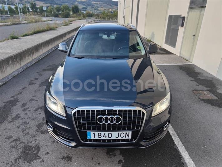 AUDI Q5 2.0 TDI quattro
