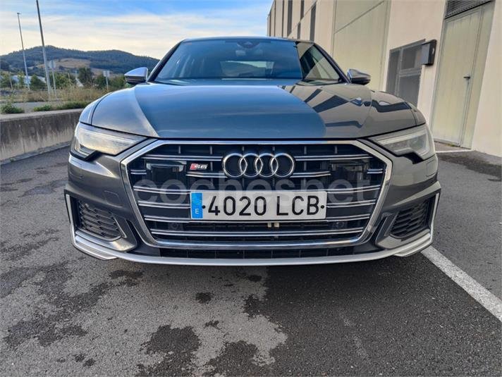 AUDI S6 TDI quattro tiptronic