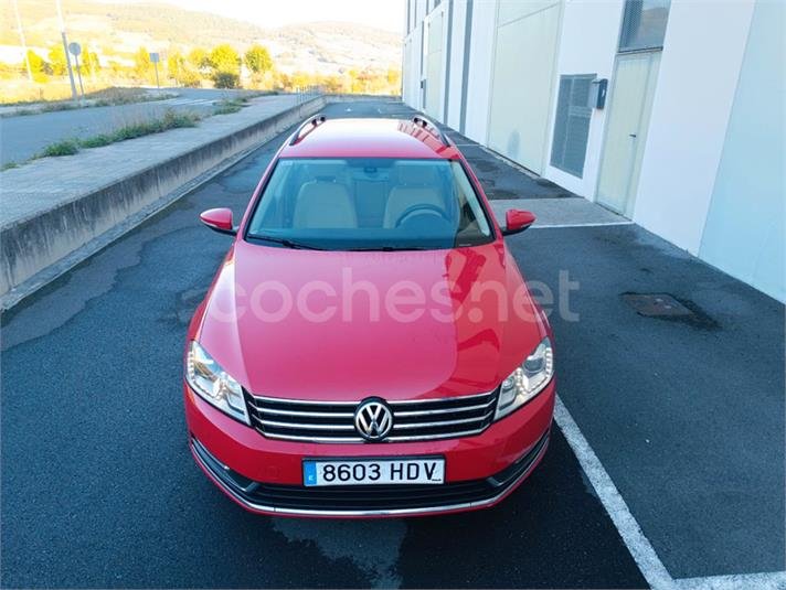 VOLKSWAGEN Passat Variant 2.0 TDI 140 Advance BMotion Tech