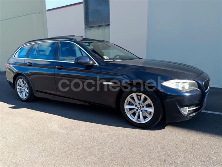 BMW Serie 5 520d Touring