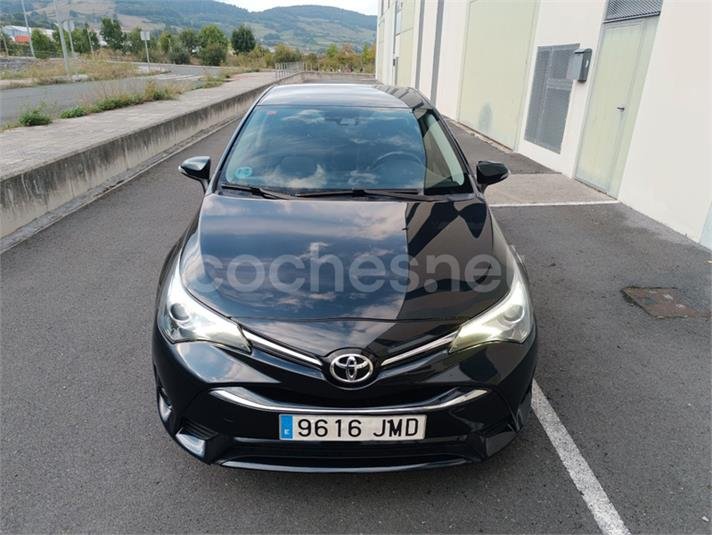 Toyota Avensis 2.0 150D EXECUTIVE