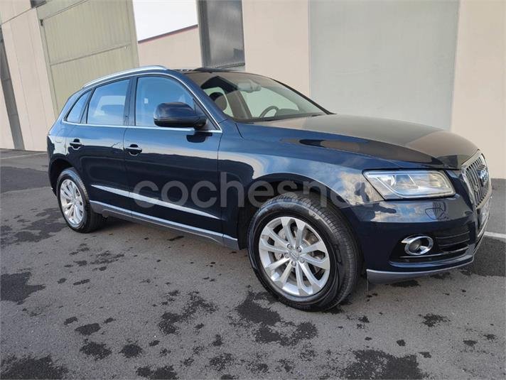 AUDI Q5 2.0 TDI quattro