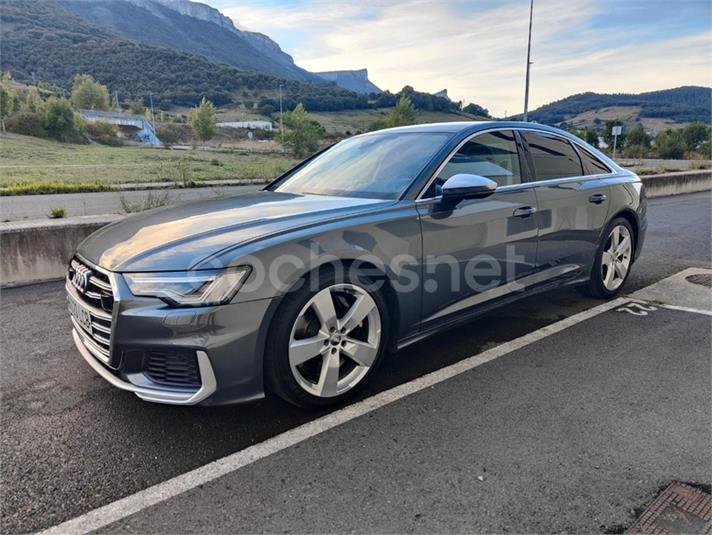 AUDI S6 TDI quattro tiptronic