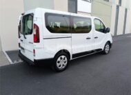 RENAULT Trafic Combi 9 Energy Blue dCi