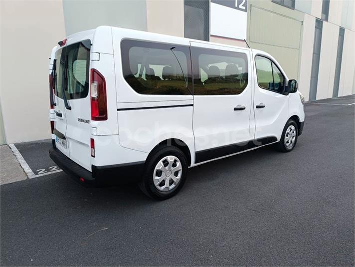RENAULT Trafic Combi 9 Energy Blue dCi