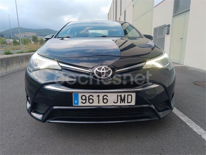 Toyota Avensis 2.0 150D EXECUTIVE