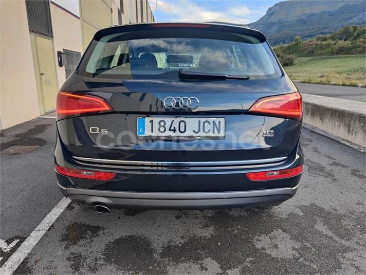 AUDI Q5 2.0 TDI quattro
