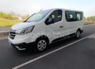 RENAULT Trafic Combi 9 Energy Blue dCi