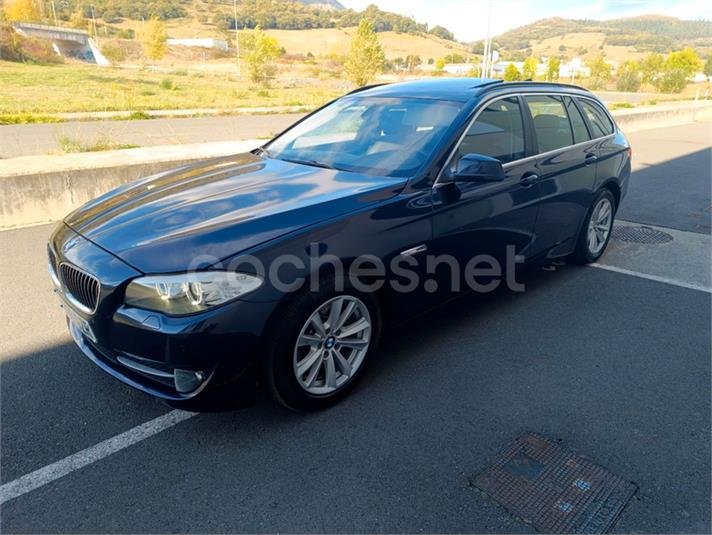BMW Serie 5 520d Touring