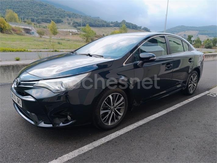 Toyota Avensis 2.0 150D EXECUTIVE