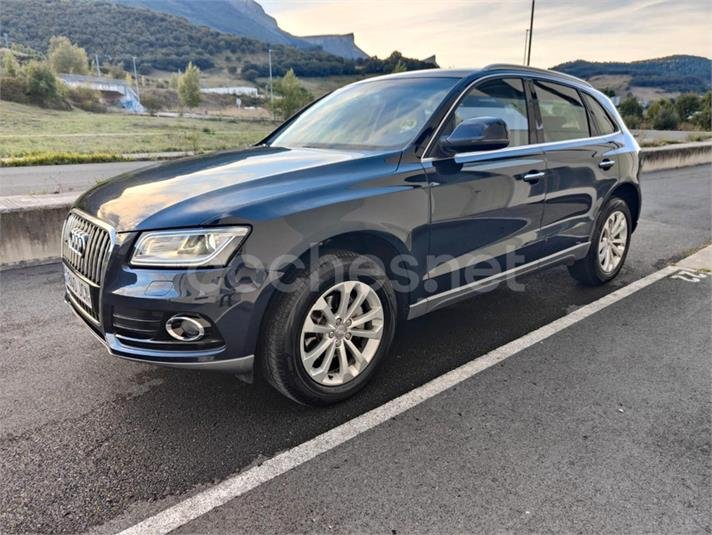 AUDI Q5 2.0 TDI quattro