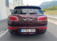 MINI CLUBMAN COOPER D