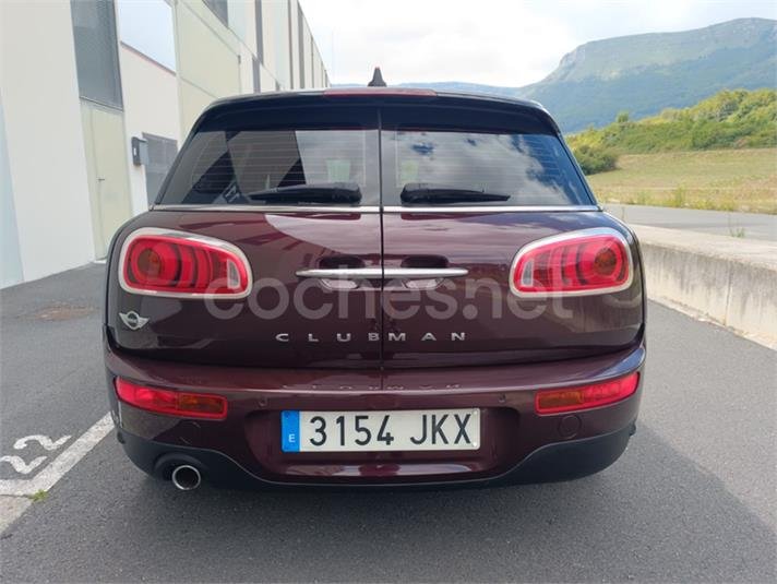 MINI CLUBMAN COOPER D