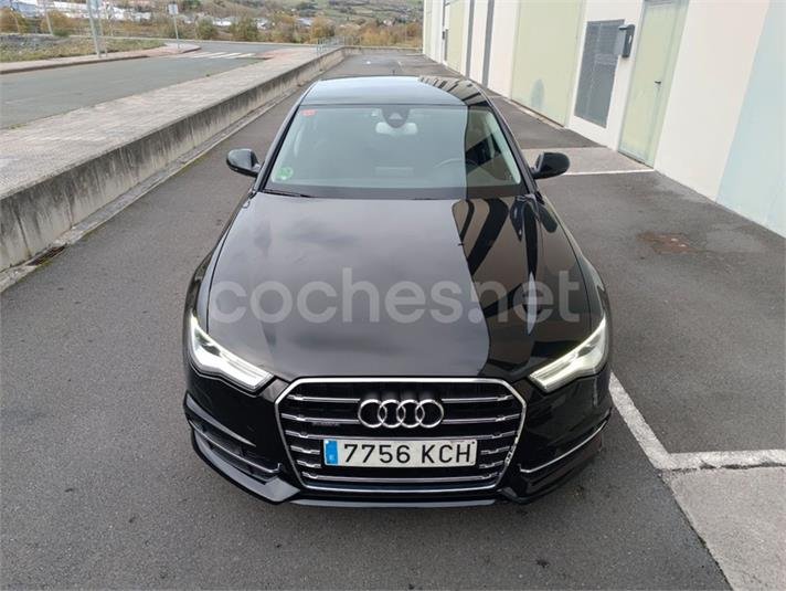 AUDI A6 2.0 TDI ultra quattro S tronic