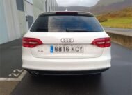 AUDI A4 Avant 2.0 TDI 177 multitr S line edition
